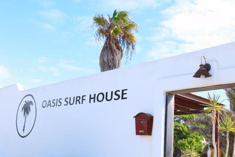 Oasis Surf House Διαμέρισμα Soo Εξωτερικό φωτογραφία