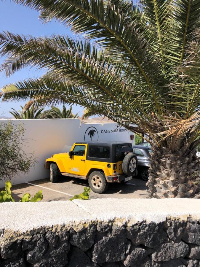 Oasis Surf House Διαμέρισμα Soo Εξωτερικό φωτογραφία