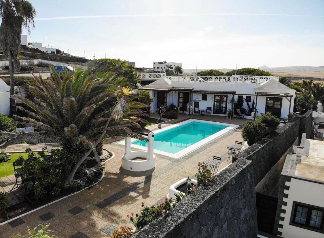 Oasis Surf House Διαμέρισμα Soo Εξωτερικό φωτογραφία