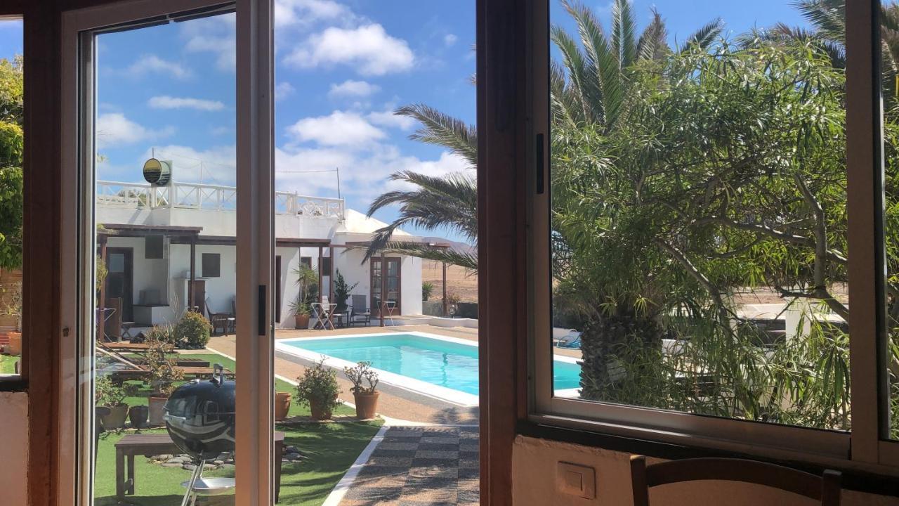 Oasis Surf House Διαμέρισμα Soo Εξωτερικό φωτογραφία